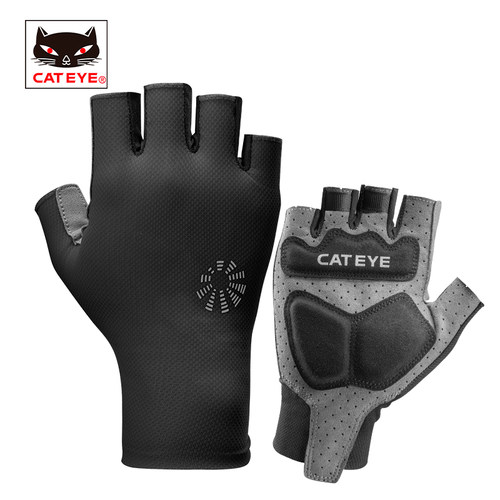 CATEYE猫眼夏季短指手套