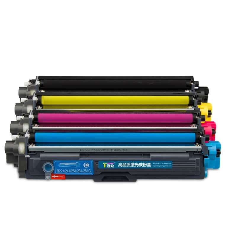 适用兄弟TN281粉盒TN285 3150 3170 dcp9020cdn MFC9340 9140硒鼓