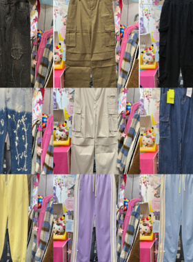 cattle赵大牛 裤子特价清仓 优惠福利 数量有限 不退不换