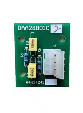 电梯配件终端吸收版电阻DAA26801C1/C2/A4N34241原装