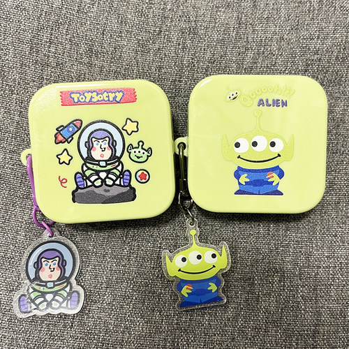 卡通巴斯小米Air4se耳机保护套