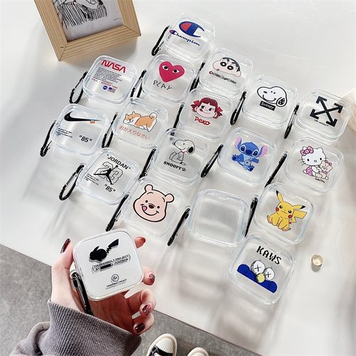 红米buds6防摔透明保护套