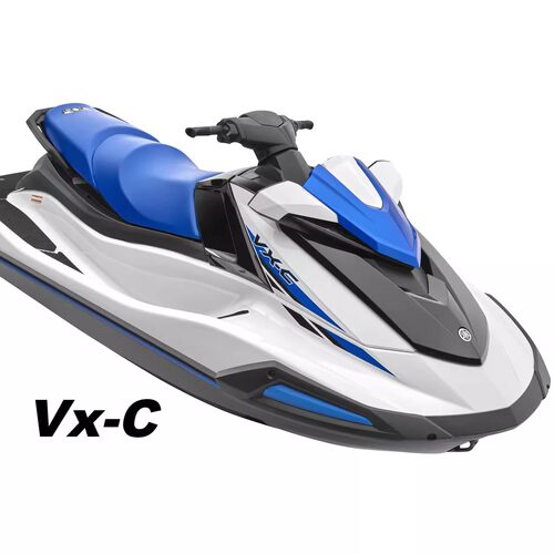 Vx-C1050cc四冲程水上运动摩托艇