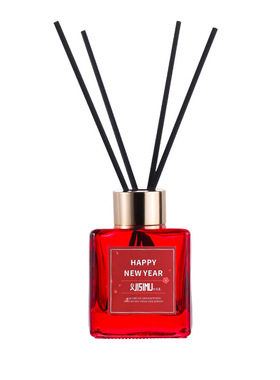 新年香薰小摆件车内卧室家居布置装饰品电视柜茶几玄关轻奢感香氛