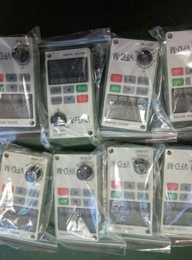 LC-M02E LC-MO2E LC-M2E全新变频器面板VFD-M