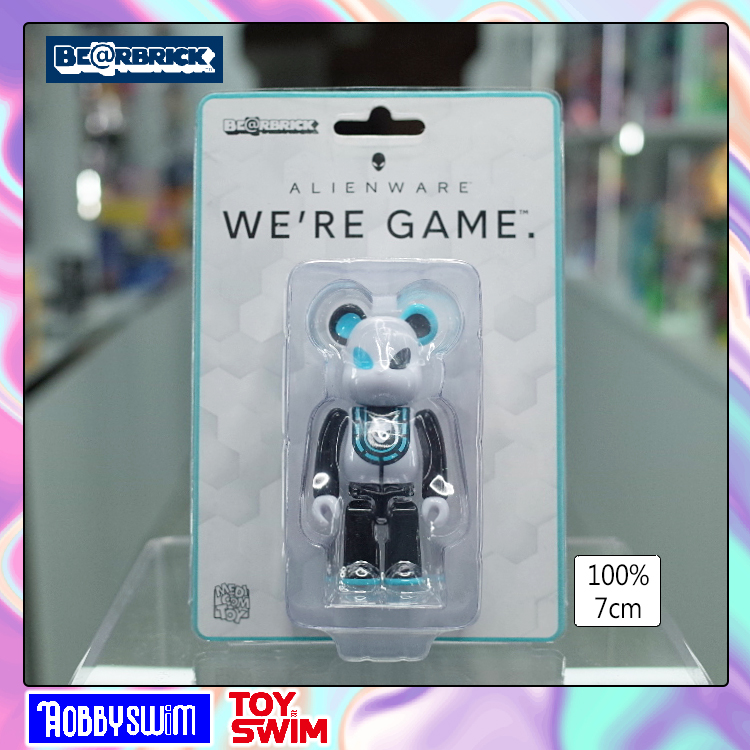 BE@RBRICK100%外星人电脑现货