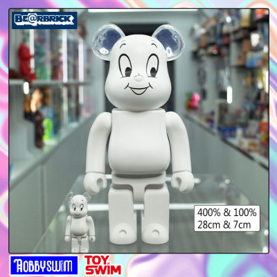 BE@RBRICK400%100%Casper