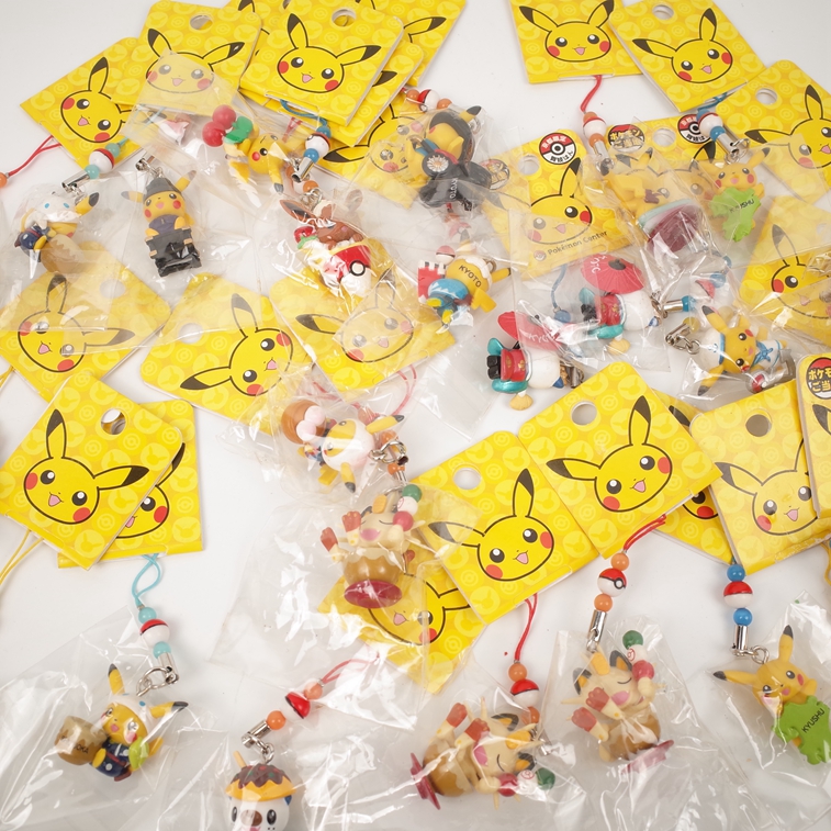 日本限定宝可梦PC中心