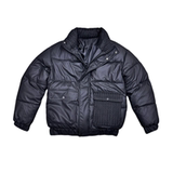 101B-MF100-P128控168冬季立领刺绣棉服保暖棉衣社会潮男士外套5，男装棉衣，电商C301B