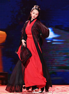 庆余女侠古装汉服司理理同款