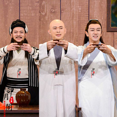 天龙八部同款乔峰段誉虚竹侠客