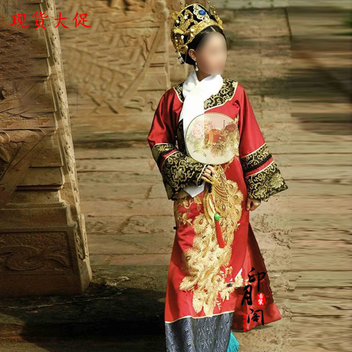 清朝满族影视古装同款