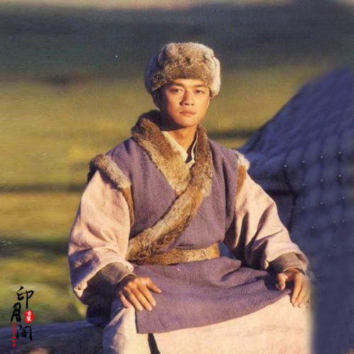 郭靖武侠少数民族影视古装