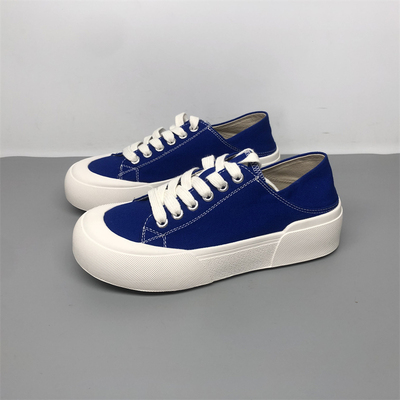 2025新款休闲板鞋真皮帆布鞋