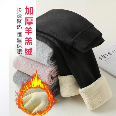 女童纯棉打底裤不起球