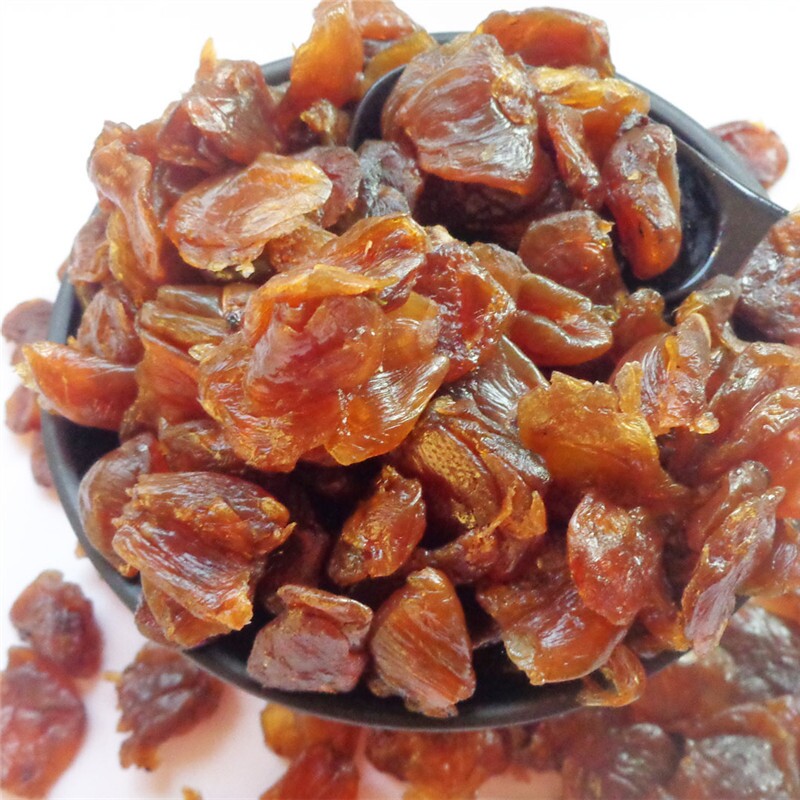 新货新货广西正宗龙眼肉干特产特级桂圆肉纯天/然无核500g包邮