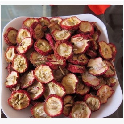 有核山楂干农家新货山楂干片特级泡茶新鲜包邮 无添加500克包邮