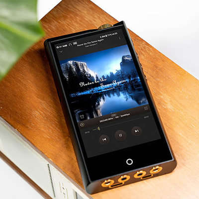 Cayin/凯音 N7播放器电子管DSD国砖安卓蓝牙便携hifi无损音乐MP3