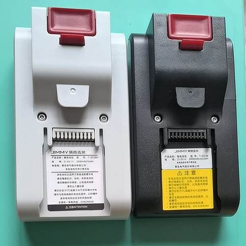 适用Sharp夏普/Fakir/Delonghi无线吸尘器锂离子电池T-DC38 21.6V