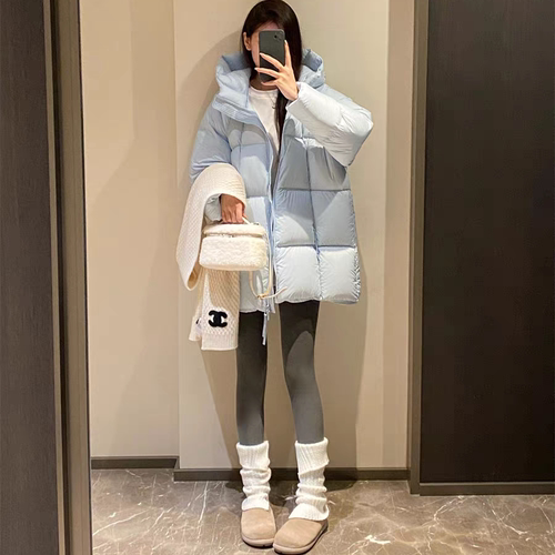 12.22   999 羽绒服【不退换 直播为准】