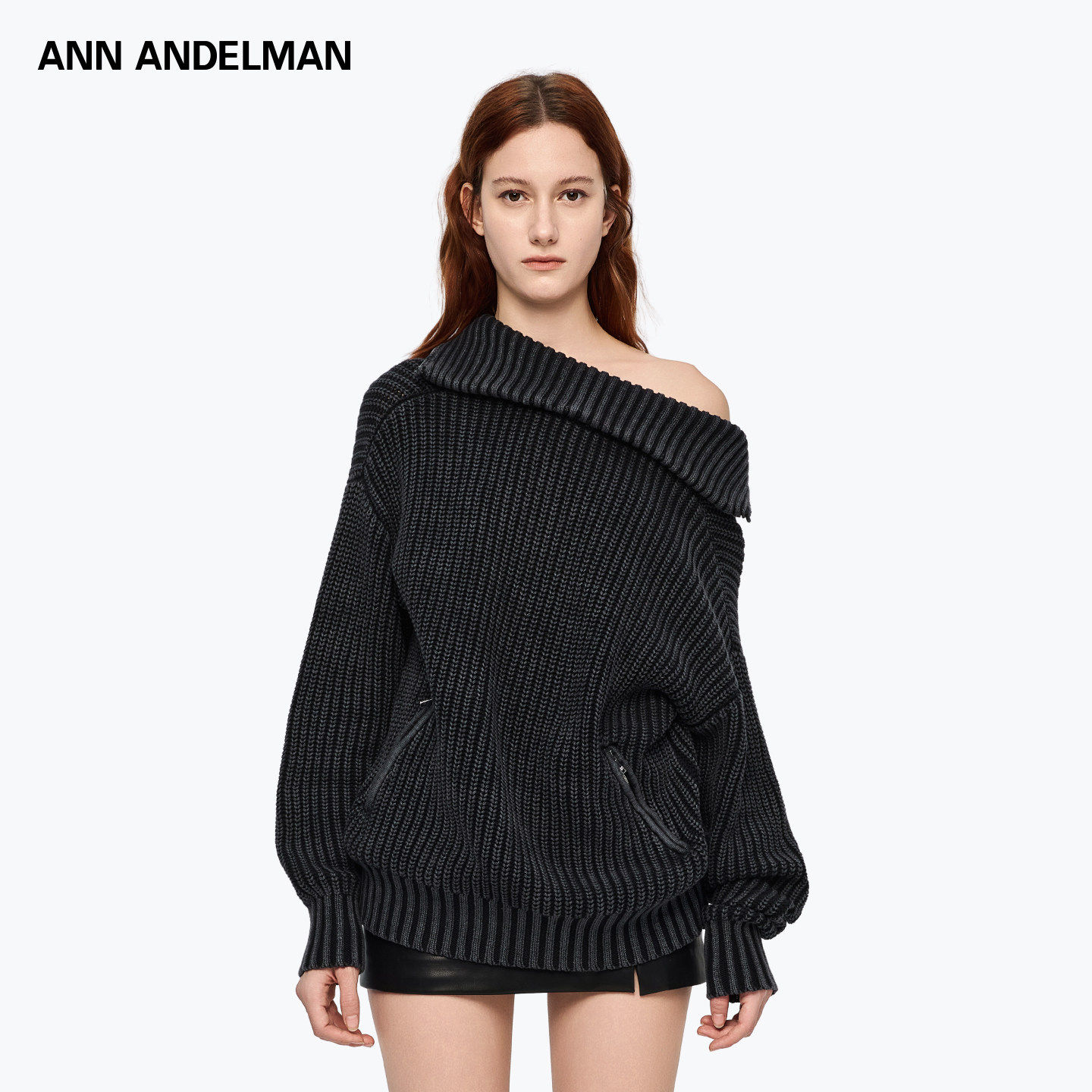 ANNDELM男女同款双面穿