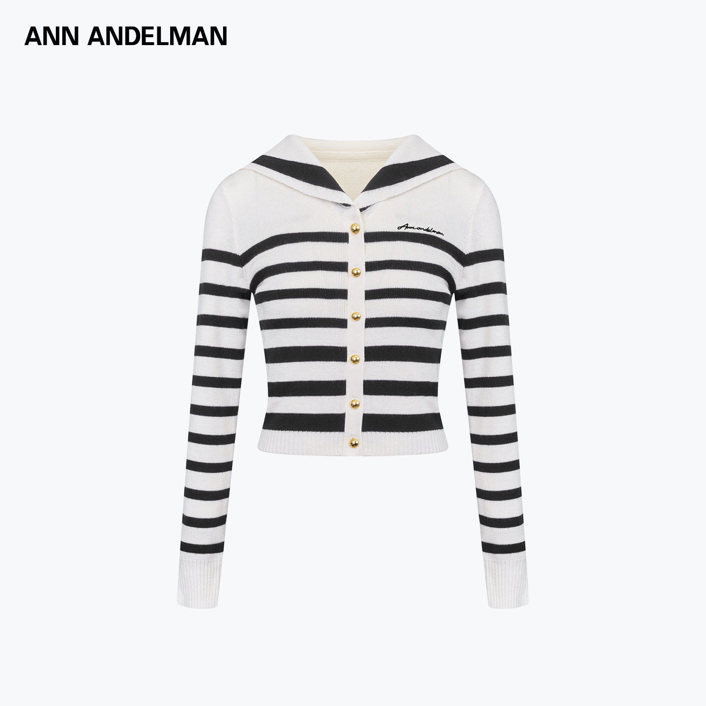 ANNDELM2026春季新款黑