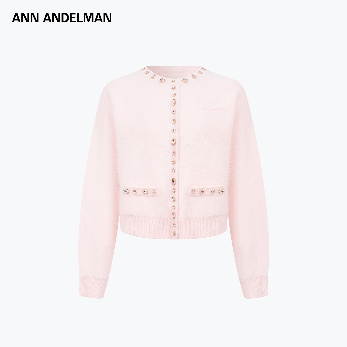 ANNDELM2026早春新款温