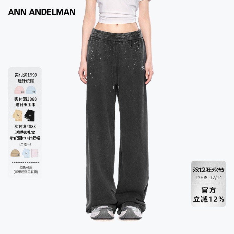 ANNDELM2025冬季新款休