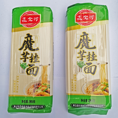 四川宜宾杂粮低脂饱腹方便速食待煮魔芋挂面面条900g包邮