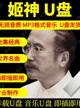 姬神Himekami音乐U盘全集新世纪纯音乐经典纯音乐高品质MP3大容量