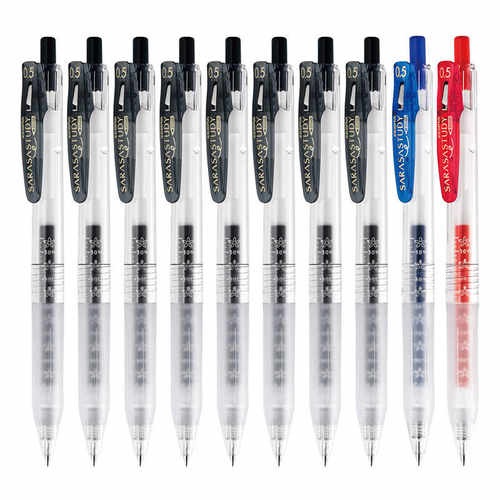 【官方授权】㊣斑马笔芯