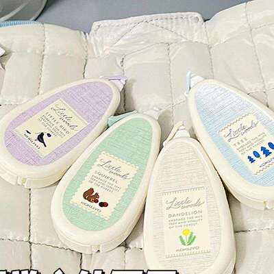 国誉Campus原纸色修正带