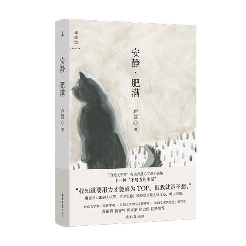 理想国小说集不用力的生活