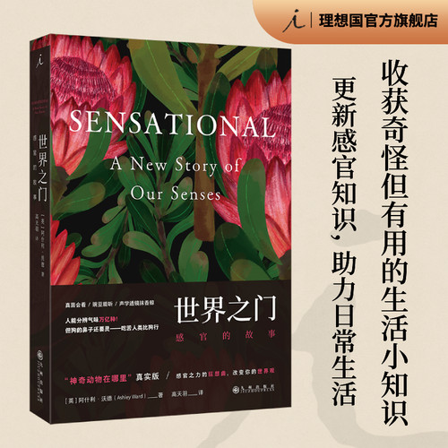世界之门感官的故事理想国