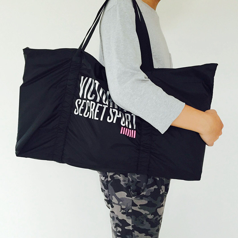 Victoria secret VS Shopping bag Female bag Mom shoulder bag High-capacity yoga Sports fitness Travelling bagin the Leather/Lady bags/Men's bag, Ms. bags  category - from Buy2taobao.com to provide professional Taobao agent buy service