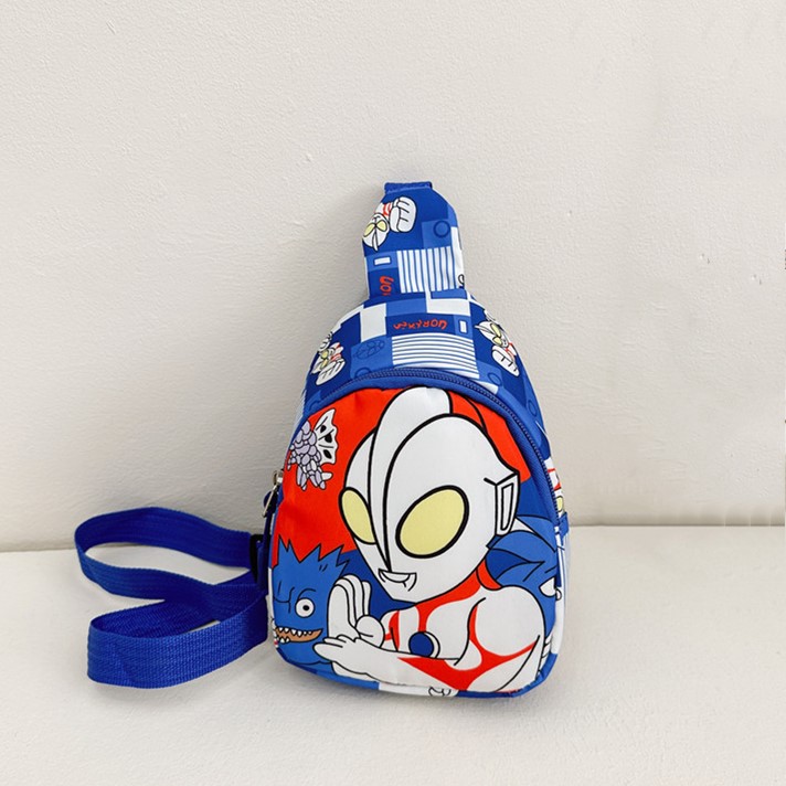 儿童斜挎包胸包轻便百搭