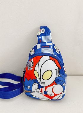 儿童斜挎包胸包轻便百搭