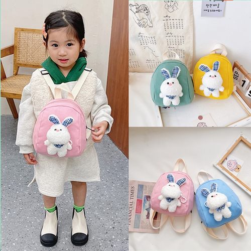 儿童双肩包女童幼儿园宝宝背包