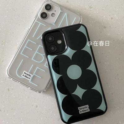 苹果16/15/14/1312亚克力ins原创