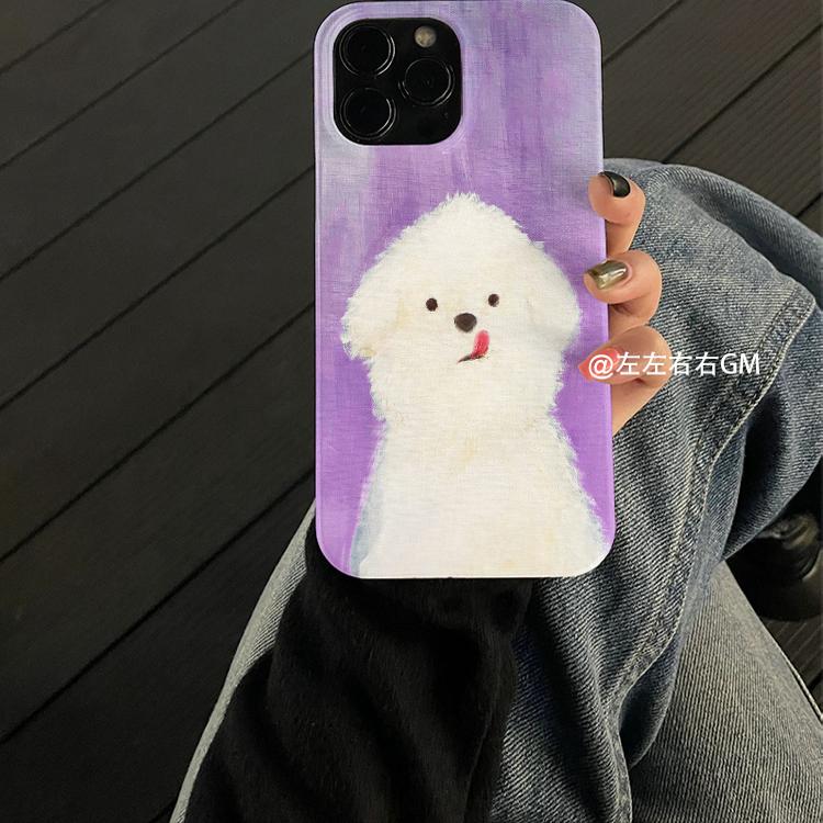 亚克力苹果涂鸦16/15/14/1312