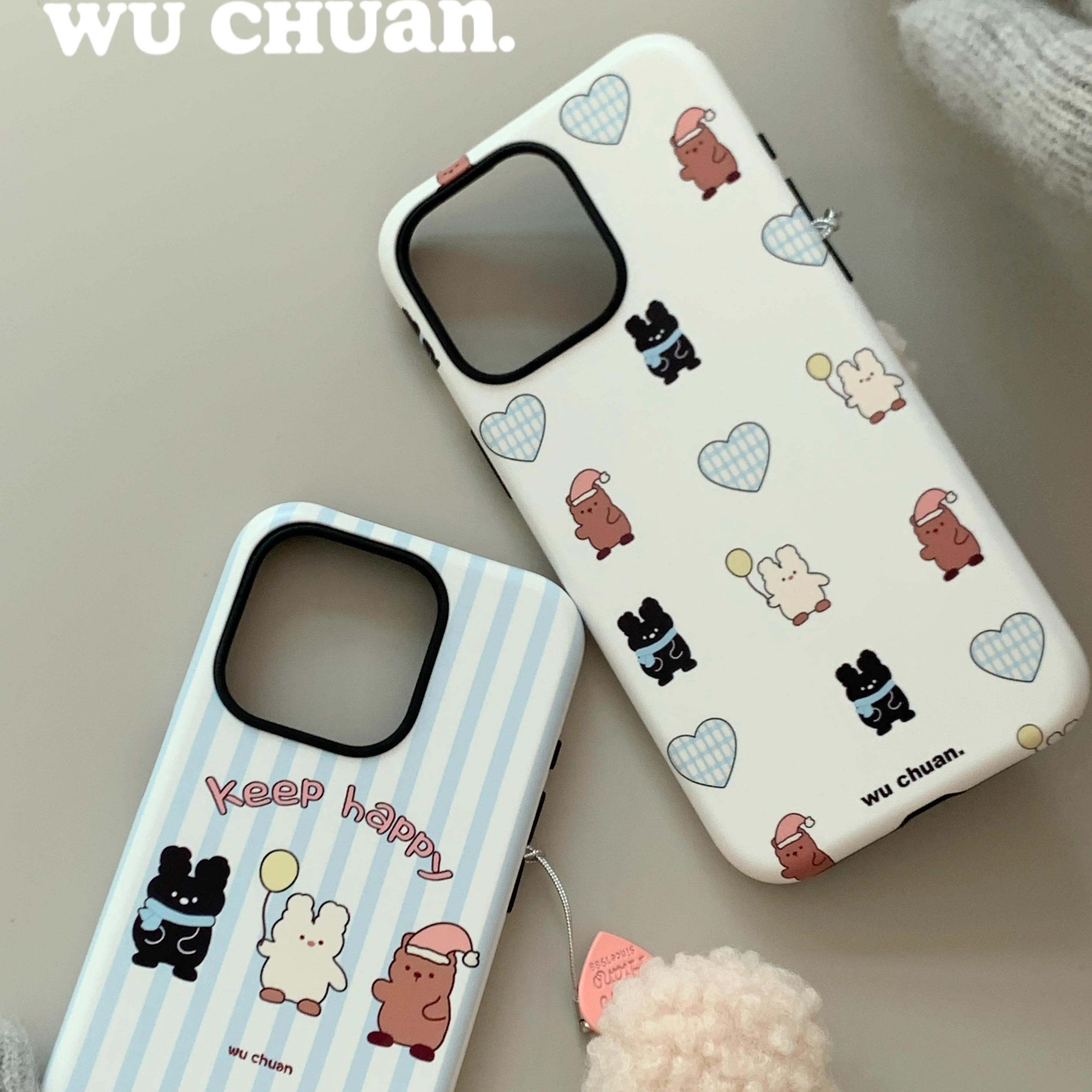 苹果16/15/14/1312亚克力可爱