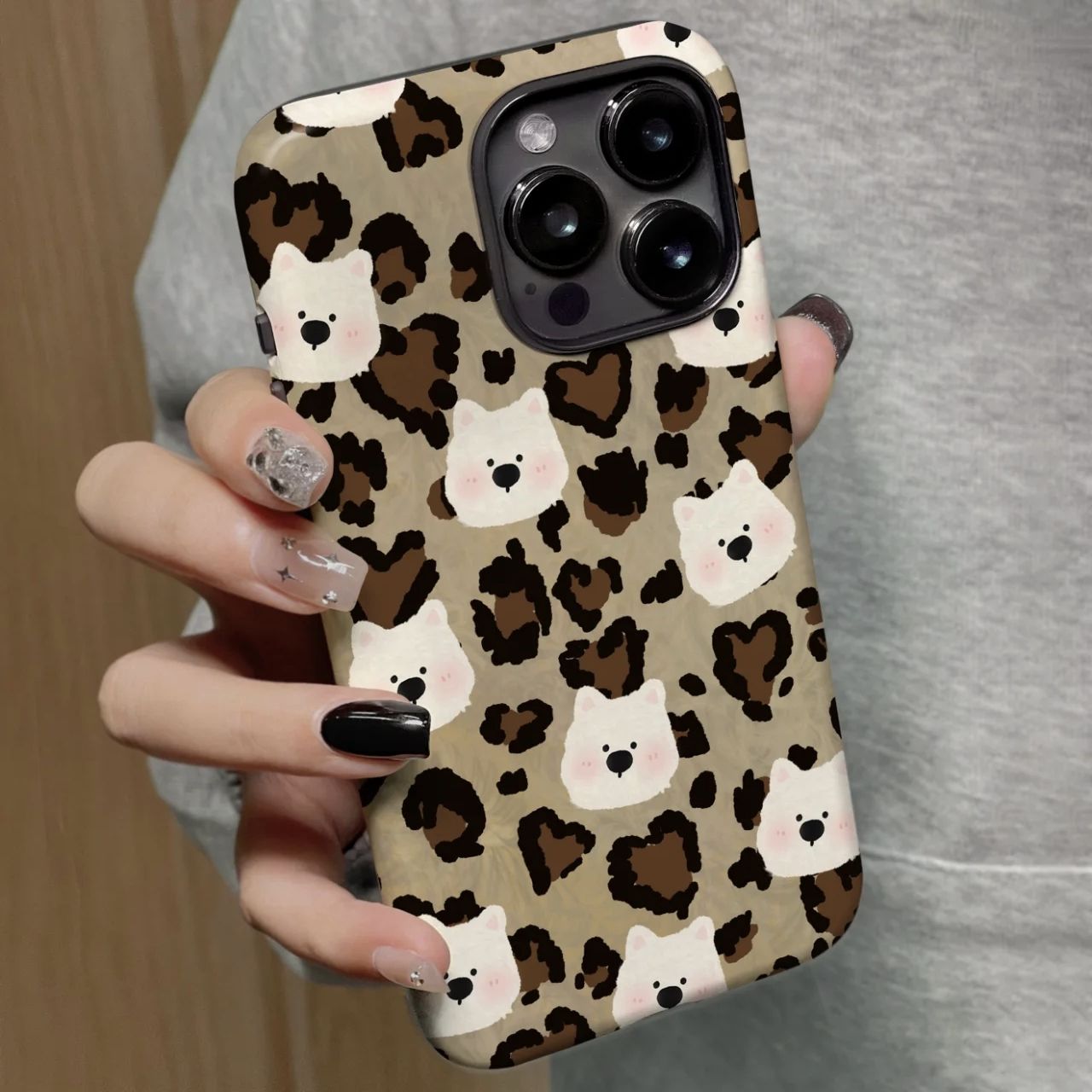 亚克力苹果可爱16/15/14/1312