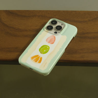 水果蛋糕iphone16Promax适用苹果