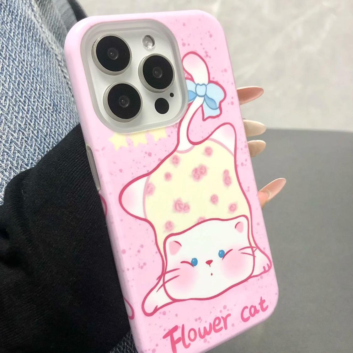 亚克力苹果可爱16/15/14/1312