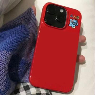 苹果16/15/14/1312亚克力ins原创