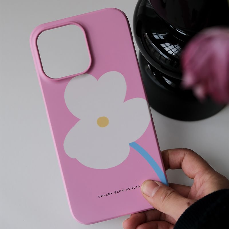 苹果16/15/14/1312亚克力ins原创