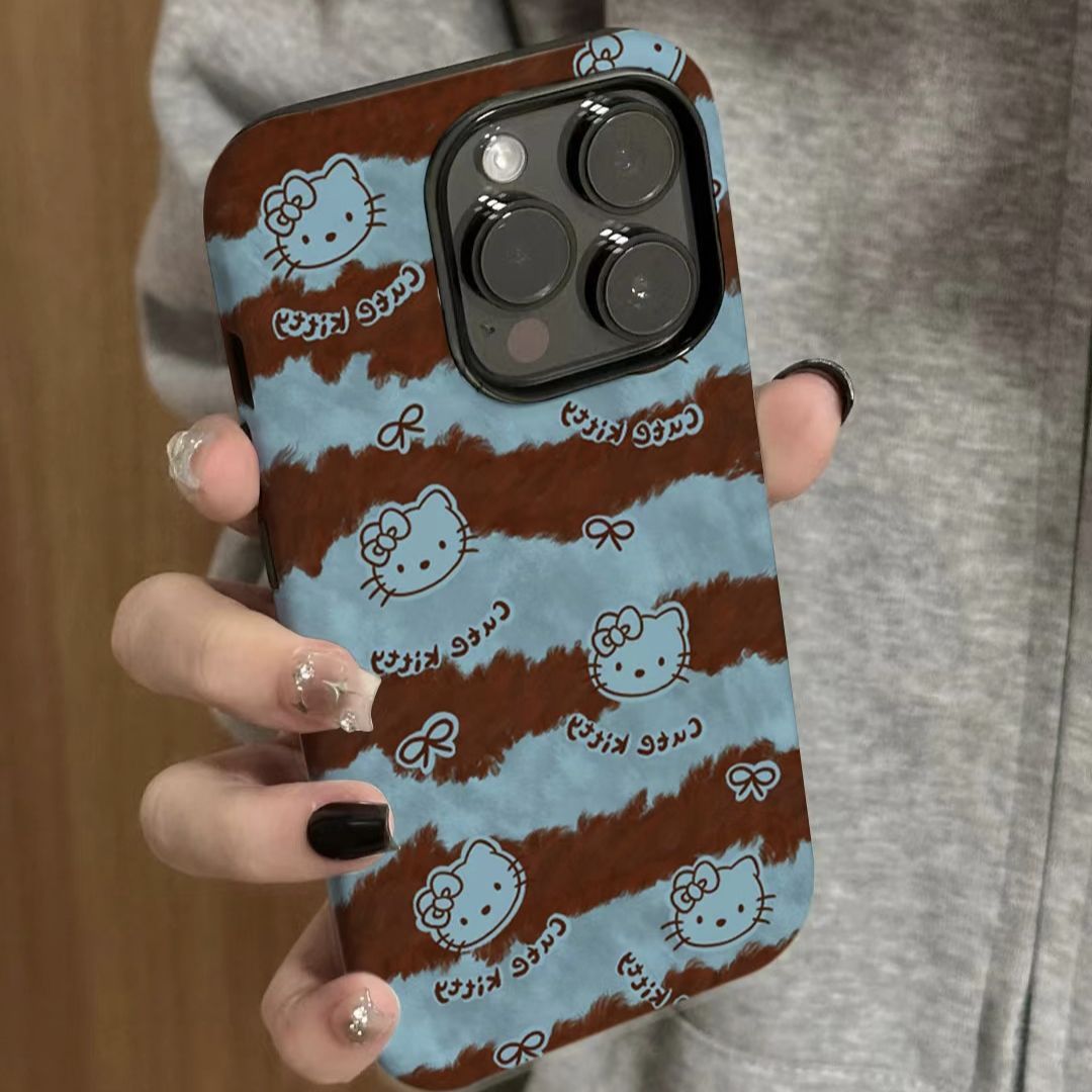 亚克力苹果可爱16/15/14/1312