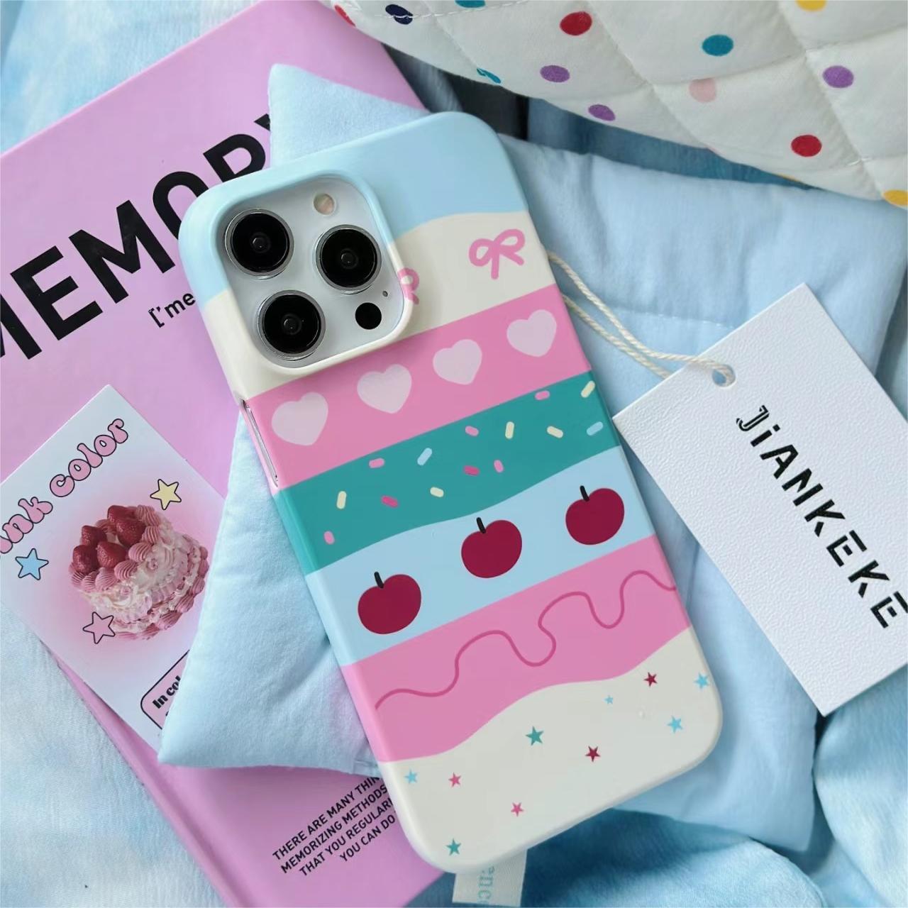 苹果16/15/14/1312亚克力ins原创