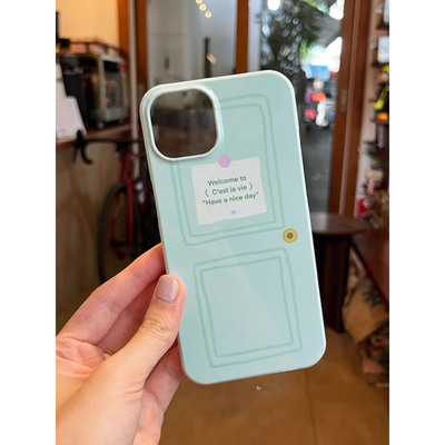 苹果16/15/14/1312亚克力ins原创