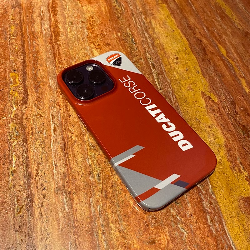 苹果16/15/14/1312PC硬壳ins原创